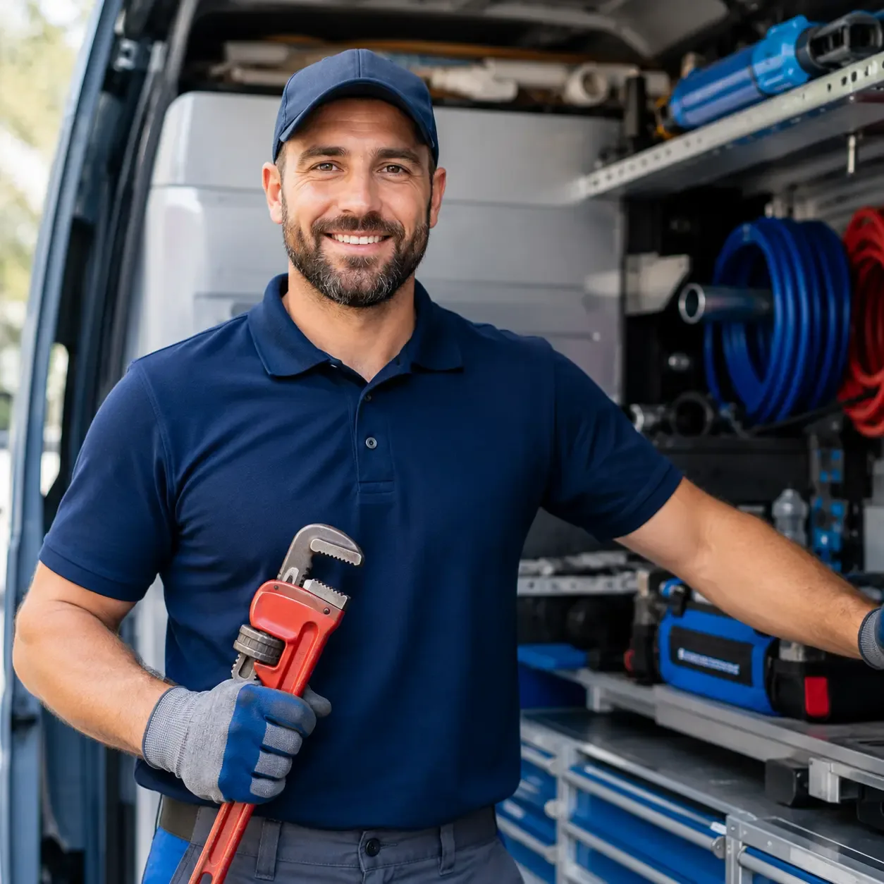 Local emergency plumbing professionals in Bangor, PA