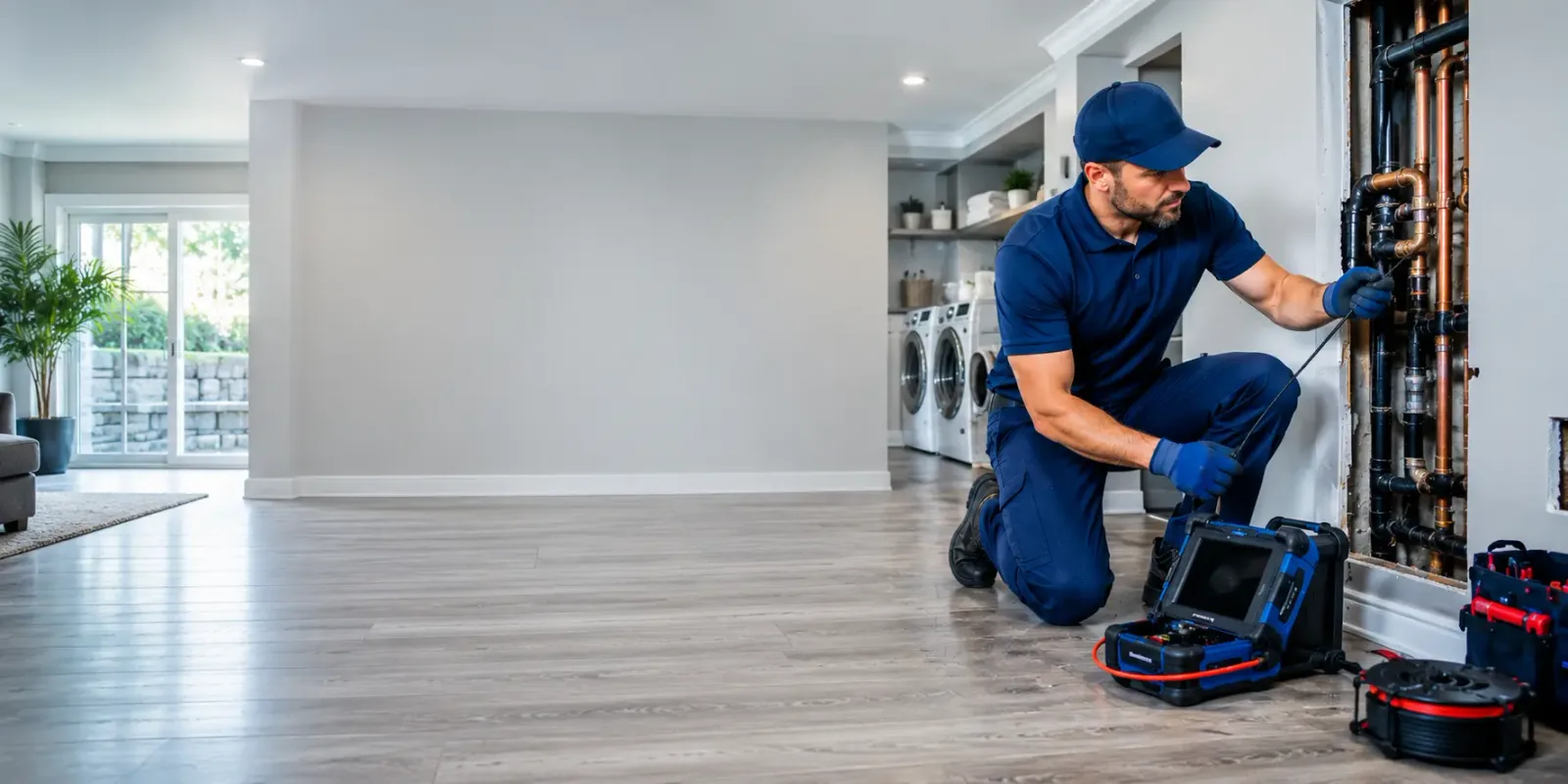 Emergency plumbing questions in Bangor, PA